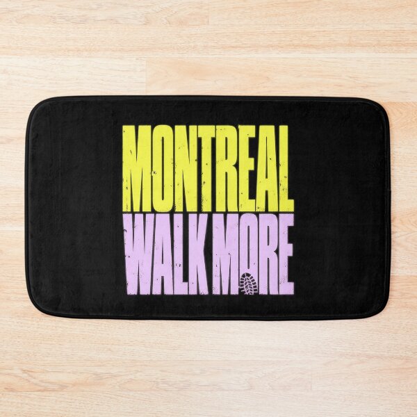 Item preview, Montreal Walk More Yellow and Lavender Type designed and sold by Fenay Designs.