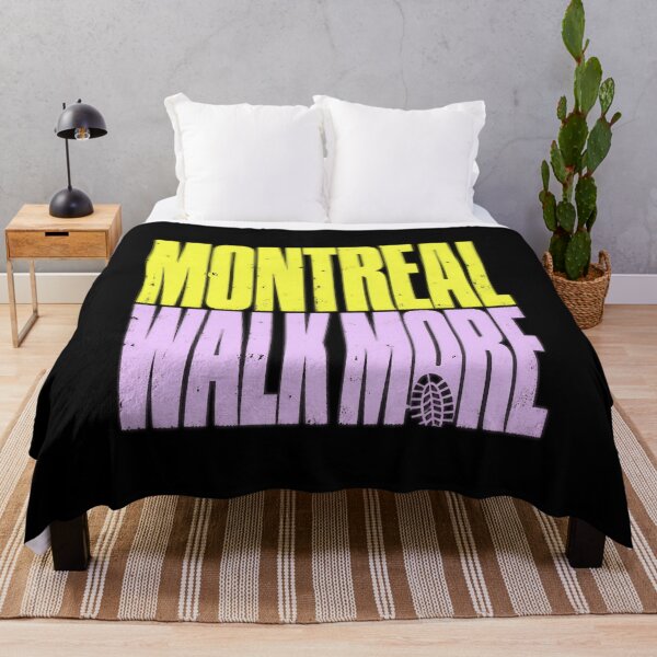 Item preview, Montreal Walk More Yellow and Lavender Type designed and sold by Fenay Designs.