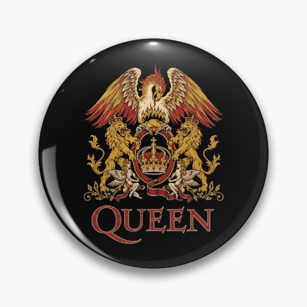 Item preview, Queen British Rock Legends designed and sold by RainbowChas.