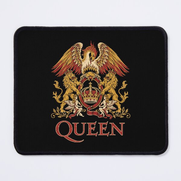 Item preview, Queen British Rock Legends designed and sold by RainbowChas.