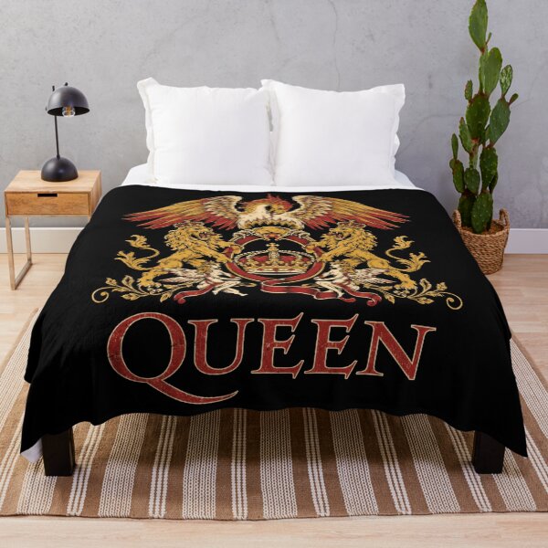 Item preview, Queen British Rock Legends designed and sold by RainbowChas.