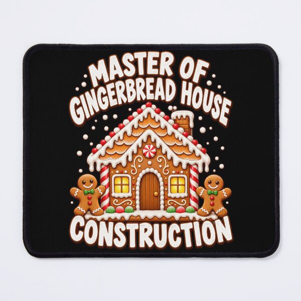 Item preview, Gingerbread House Construction designed and sold by ROUX-ART.