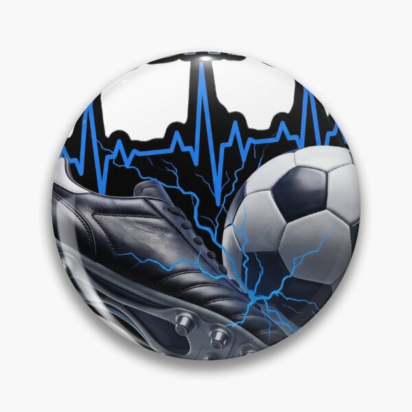 Artikelvorschau, Game Day Pulse Soccer Football Cleat entworfen und verkauft von Adom-Fashon.