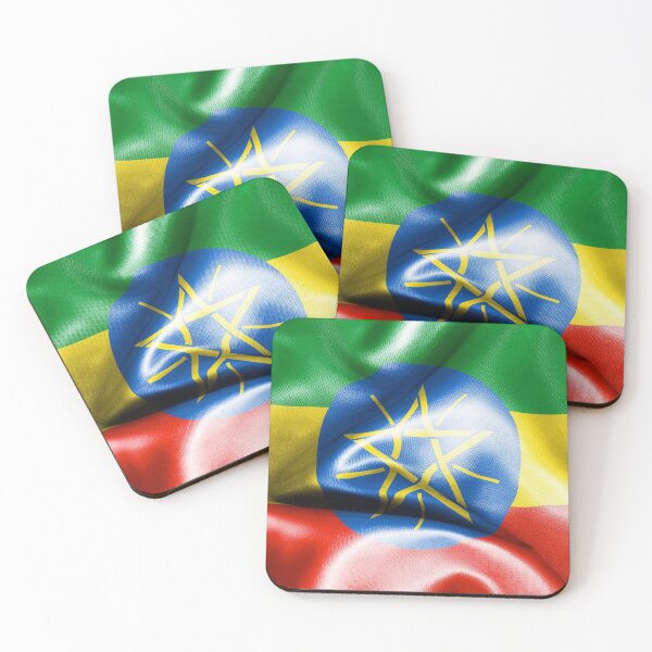 Item preview, Ethiopia Flag designed and sold by MarkUK97.