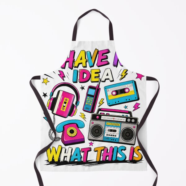 Item preview, Retro 80s 90s Tech What Is This T-Shirt designed and sold by empiric-designs.
