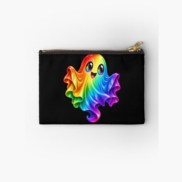 Item preview, Rainbow Ghost designed and sold by ROUX-ART.