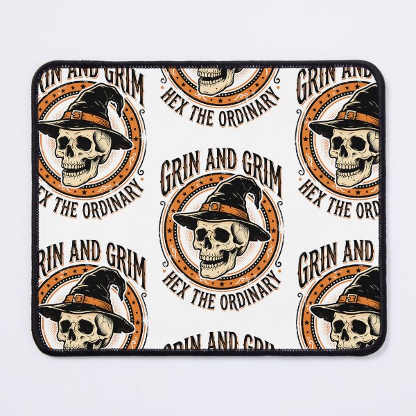 Item preview, Grin and Grim designed and sold by Chillo tees.