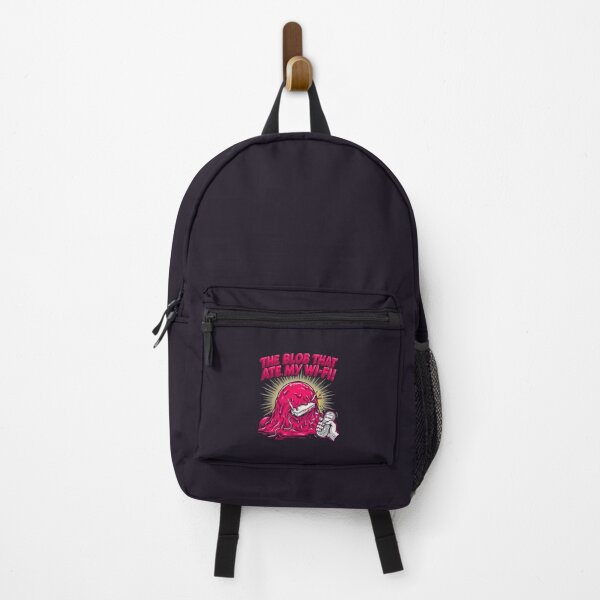 Item preview, The Blob That Ate My Wi-Fi Tech Monster Parody designed and sold by Enea Kelo.