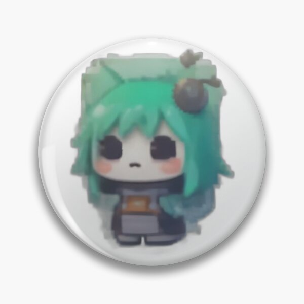 Item preview, Cute Chibi Tesla Garden Nova Terraria Design designed and sold by Chaa-Design.