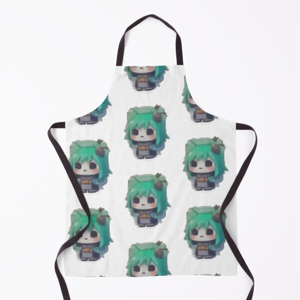 Item preview, Cute Chibi Tesla Garden Nova Terraria Design designed and sold by Chaa-Design.