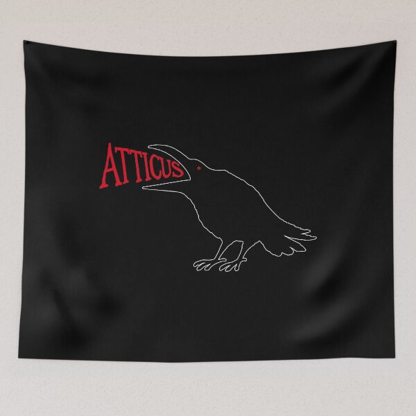 Item preview, Atticus designed and sold by Knightly Armor.