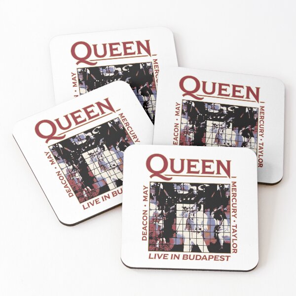 Item preview, Legendary Stage Energy - Queen Retro Rock designed and sold by RainbowChas.