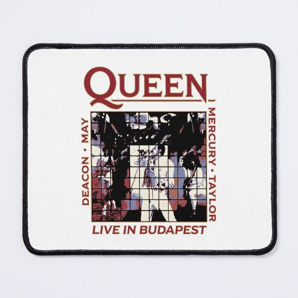 Item preview, Legendary Stage Energy - Queen Retro Rock designed and sold by RainbowChas.