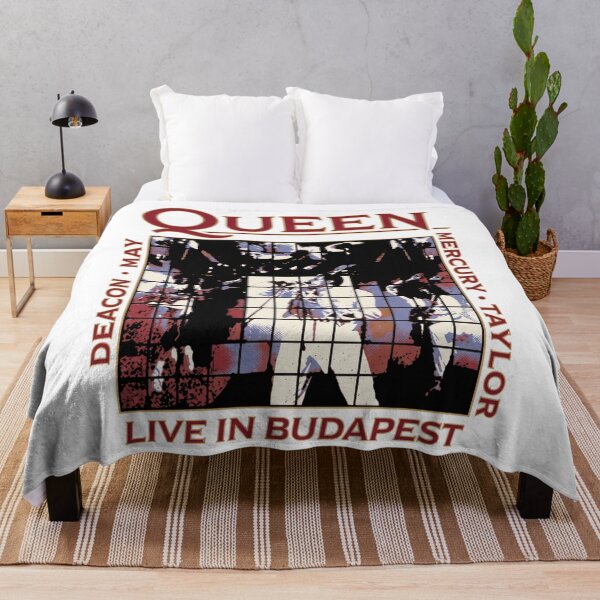 Item preview, Legendary Stage Energy - Queen Retro Rock designed and sold by RainbowChas.