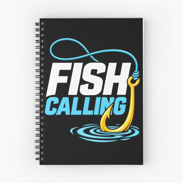 Item preview, FISH CALLING Fishing Hook designed and sold by ROUX-ART.
