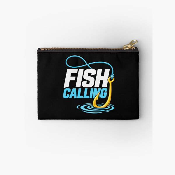 Item preview, FISH CALLING Fishing Hook designed and sold by ROUX-ART.