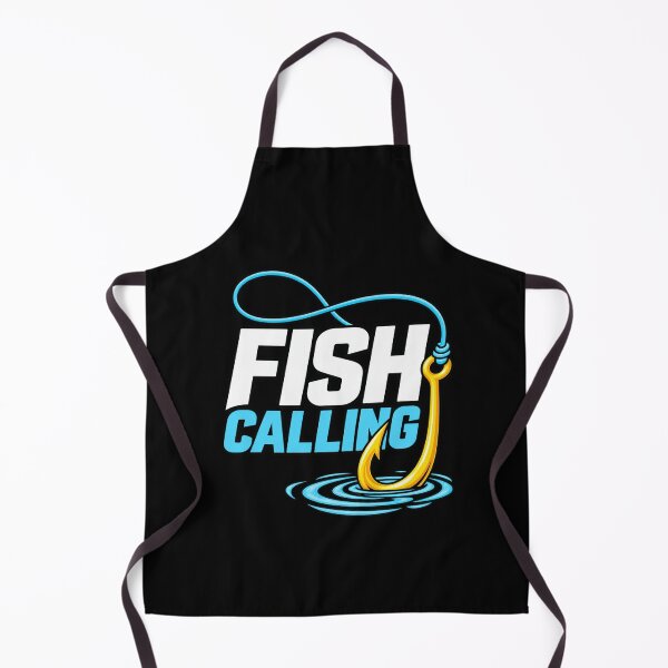 Item preview, FISH CALLING Fishing Hook designed and sold by ROUX-ART.