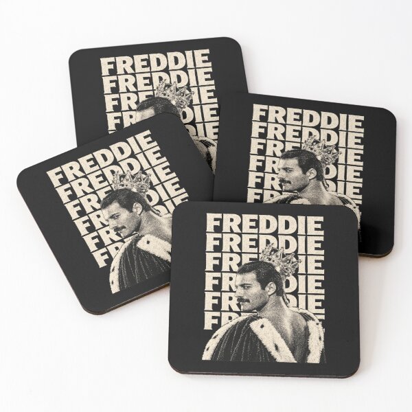 Item preview, Freddie Mercury Rock Legend designed and sold by RainbowChas.