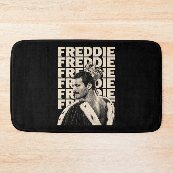 Item preview, Freddie Mercury Rock Legend designed and sold by RainbowChas.