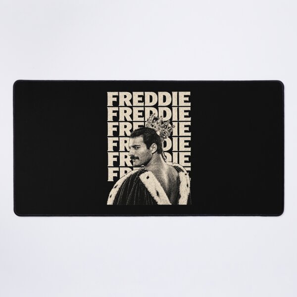 Item preview, Freddie Mercury Rock Legend designed and sold by RainbowChas.