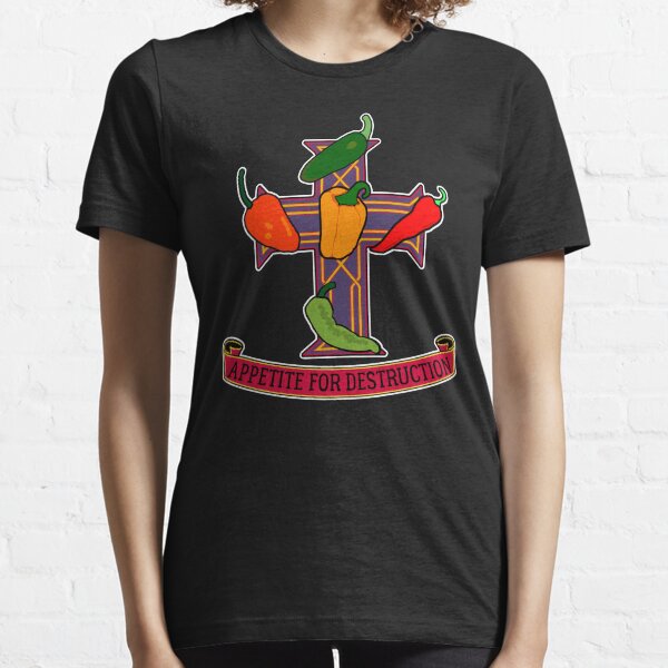 appetite for destruction tshirt