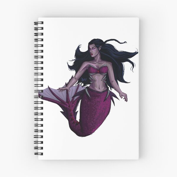 Item preview, Siren designed and sold by Krumboala.