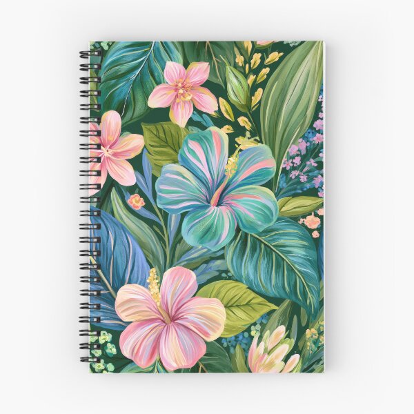 Item preview, Green floral hibiscus so untouched designed and sold by scicilysimonee.