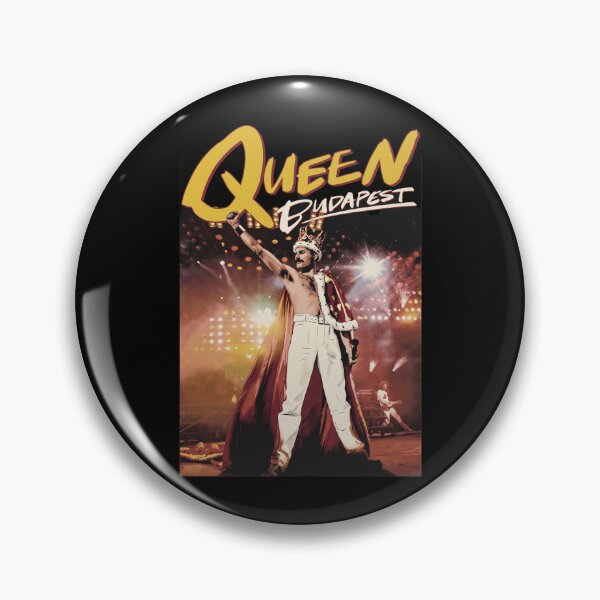 Item preview, Queen Budapest Live Legacy designed and sold by RainbowChas.