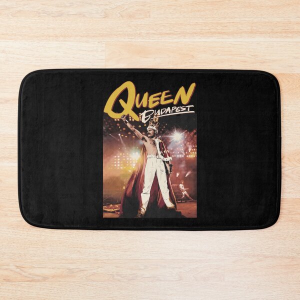 Item preview, Queen Budapest Live Legacy designed and sold by RainbowChas.