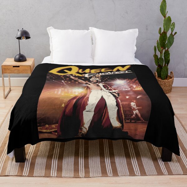 Item preview, Queen Budapest Live Legacy designed and sold by RainbowChas.