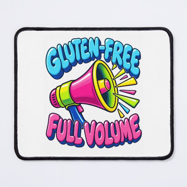 Item preview, Gluten-Free Full Volume designed and sold by ROUX-ART.