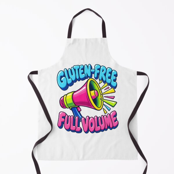 Item preview, Gluten-Free Full Volume designed and sold by ROUX-ART.