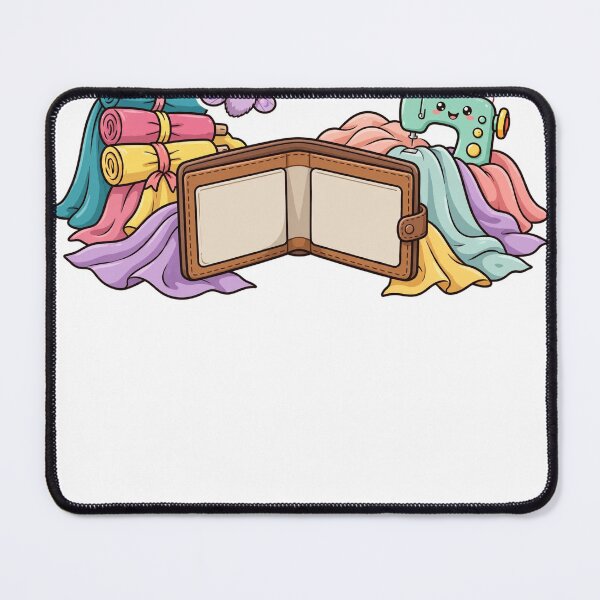 Item preview, Broke But Have Fabric designed and sold by TMS-Studio.