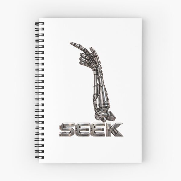 Item preview, Seek designed and sold by PRINTAZONA.