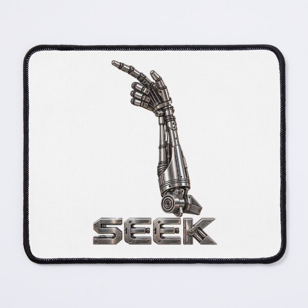 Item preview, Seek designed and sold by PRINTAZONA.