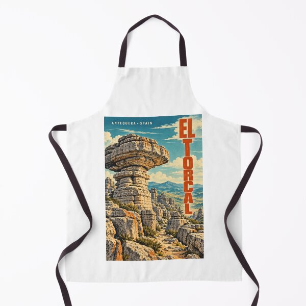 Item preview, El Torcal - Spain designed and sold by GoodOldVintage.
