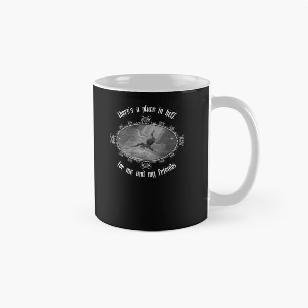 Item preview, Morrissey - There's a Place in Hell designed and sold by Church of Silence.