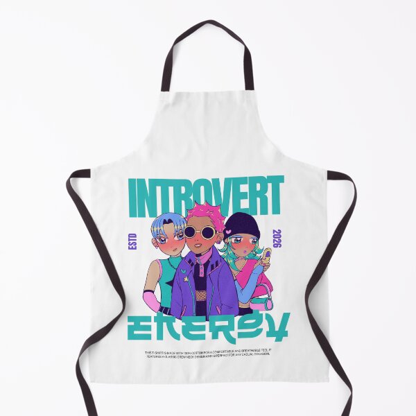 Item preview, Introvret Energy designed and sold by AsdeMoStudio.