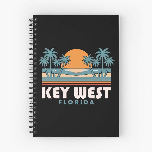 Item preview, Key West Sunset And Palm Tree Paradise  designed and sold by Milasneeze.
