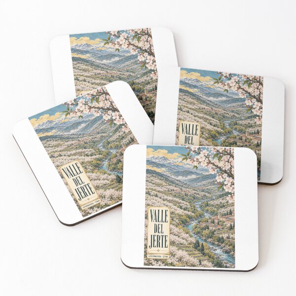 Item preview, Valle del Jerte - Spain designed and sold by GoodOldVintage.