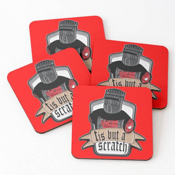 Item preview, ¡Es solo un rasguño! designed and sold by JHubb-Designs.