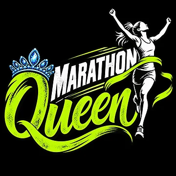 Artwork thumbnail, Marathon Queen Runner by ROUX-ART