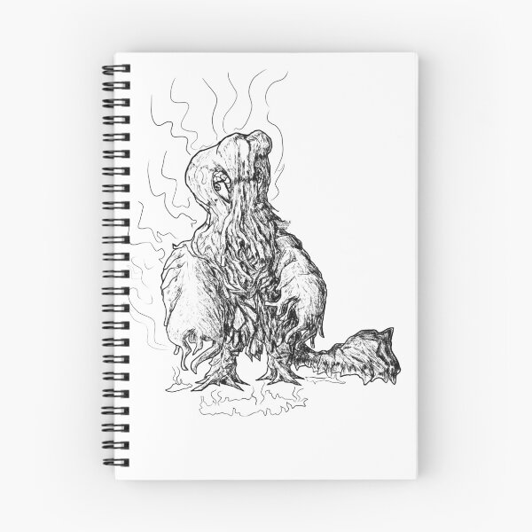 Item preview, Inktober 2026 Stinky designed and sold by DMDigitalManus.