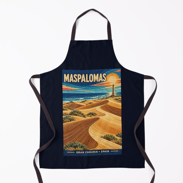 Item preview, Maspalomas - Spain designed and sold by GoodOldVintage.