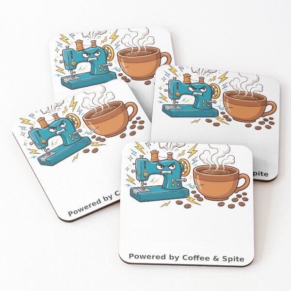 Item preview, Powered by Coffee & Spite designed and sold by TMS-Studio.