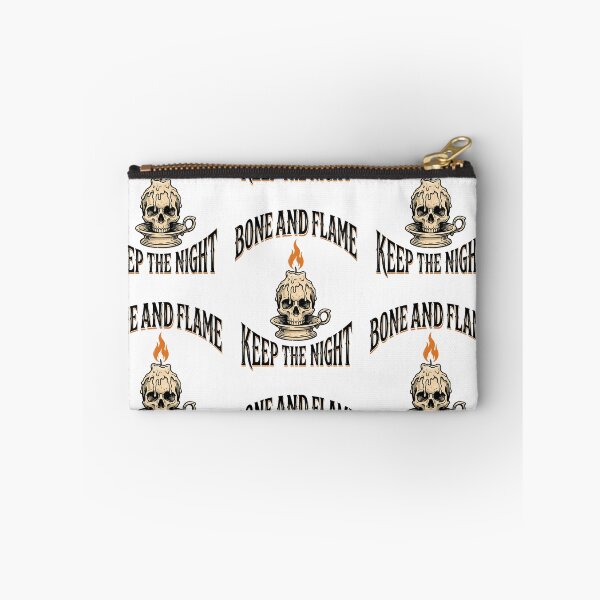 Item preview, Bone and Flame designed and sold by Chillo tees.
