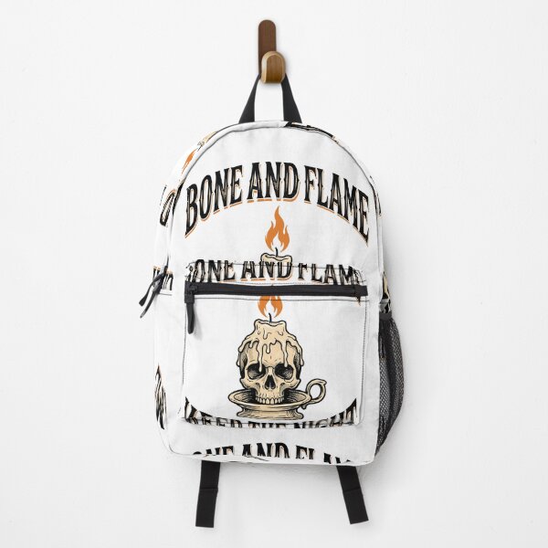Item preview, Bone and Flame designed and sold by Chillo tees.