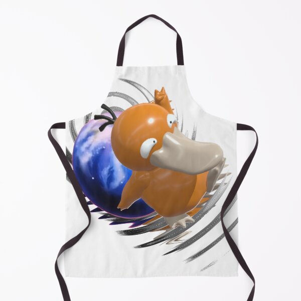 Item preview, pychic duck planet waves designed and sold by retro_hobbie_shop.