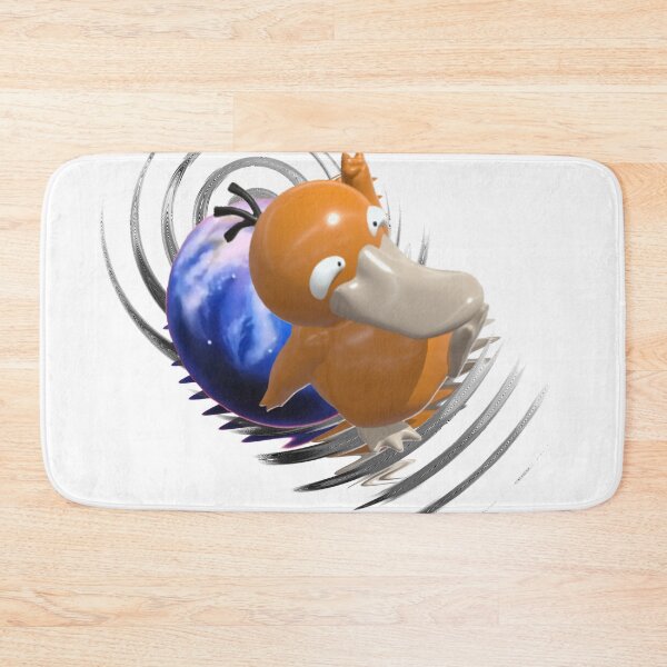 Item preview, pychic duck planet waves designed and sold by retro_hobbie_shop.