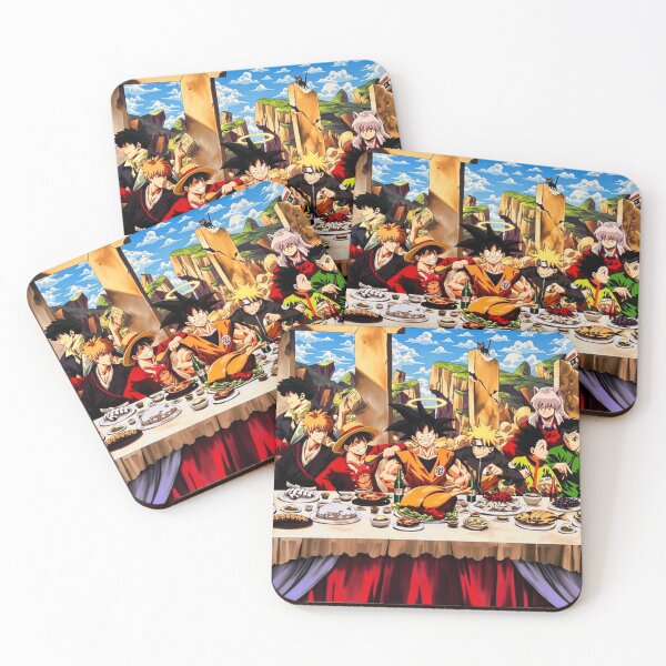 Item preview, The Last Supper Best Anime designed and sold by Diyanggostyle.